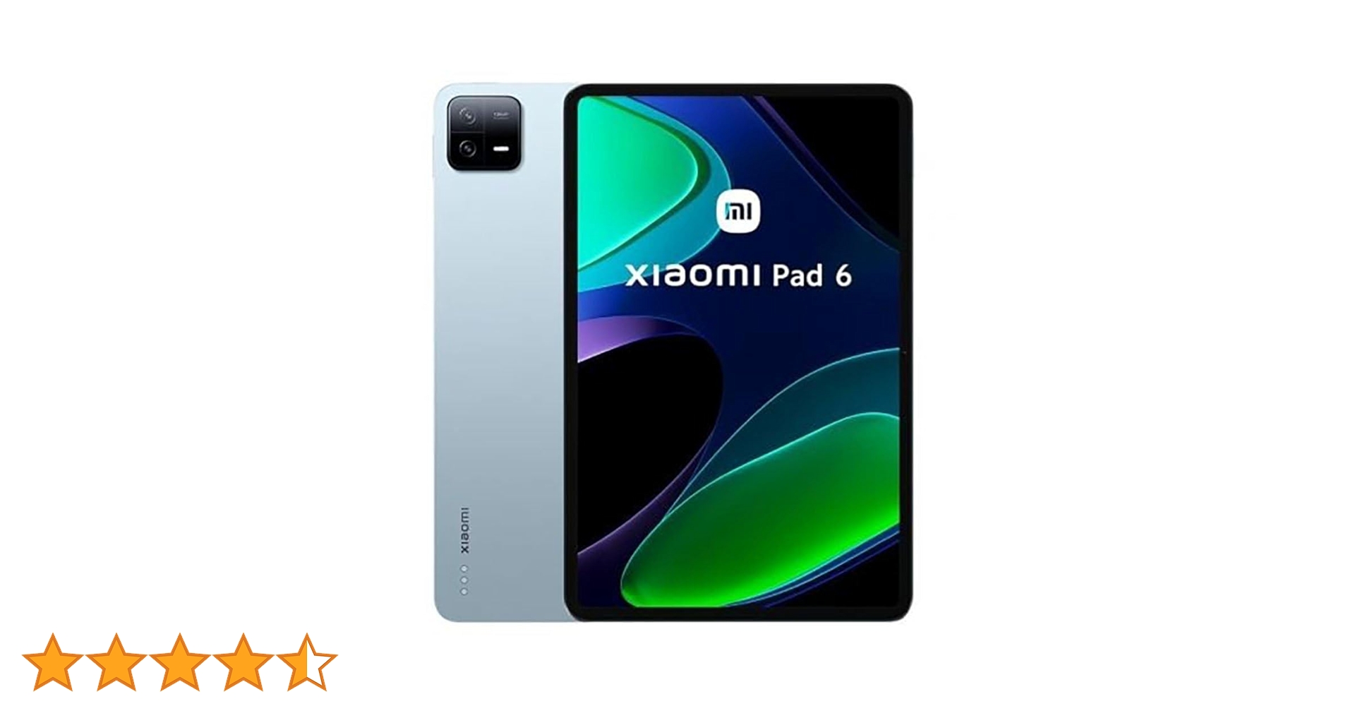 Xiaomi Mi Pad 6, 8+128GB (blue) | Amazon.com.br